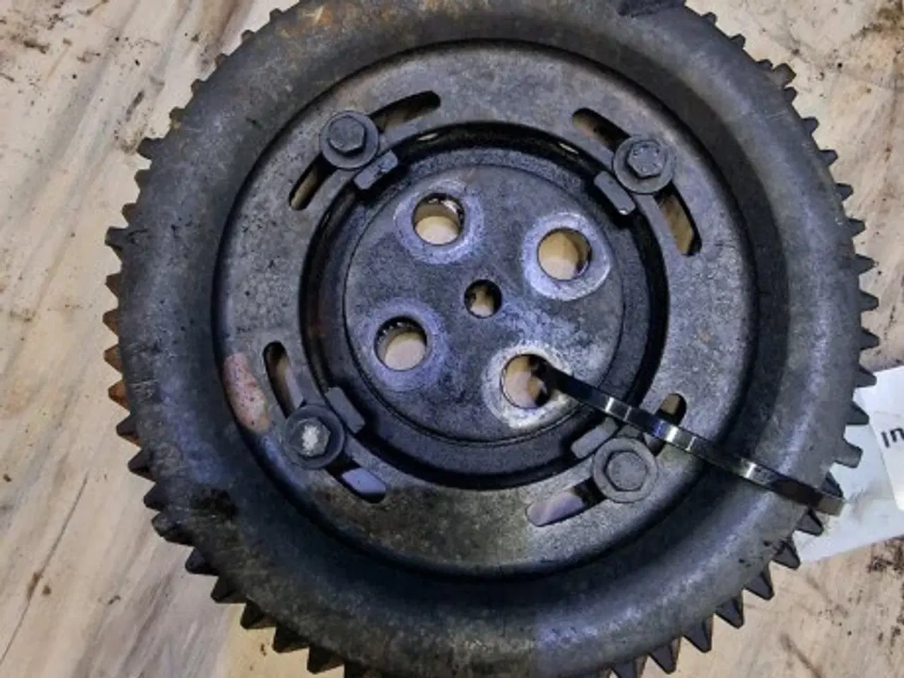 Billede 5 - Case 9010 Krast Tandhjul 99450035