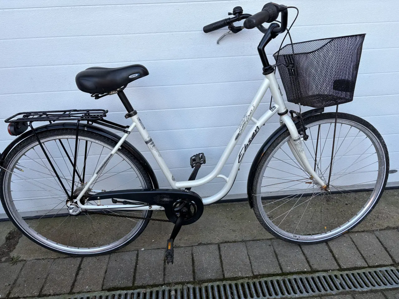 Billede 1 - Fin dame/pigecykel shopper