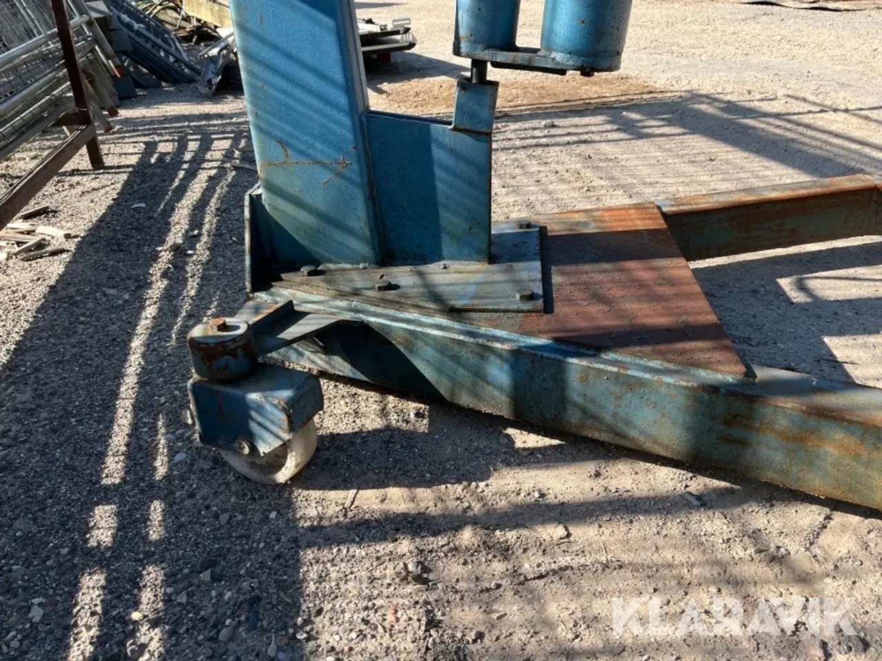 Billede 10 - Kran AC Kraner Viborg W25