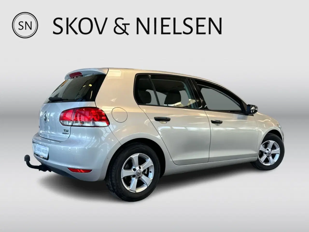 Billede 6 - VW Golf VI 1,2 TSi 105 Comfortline BMT