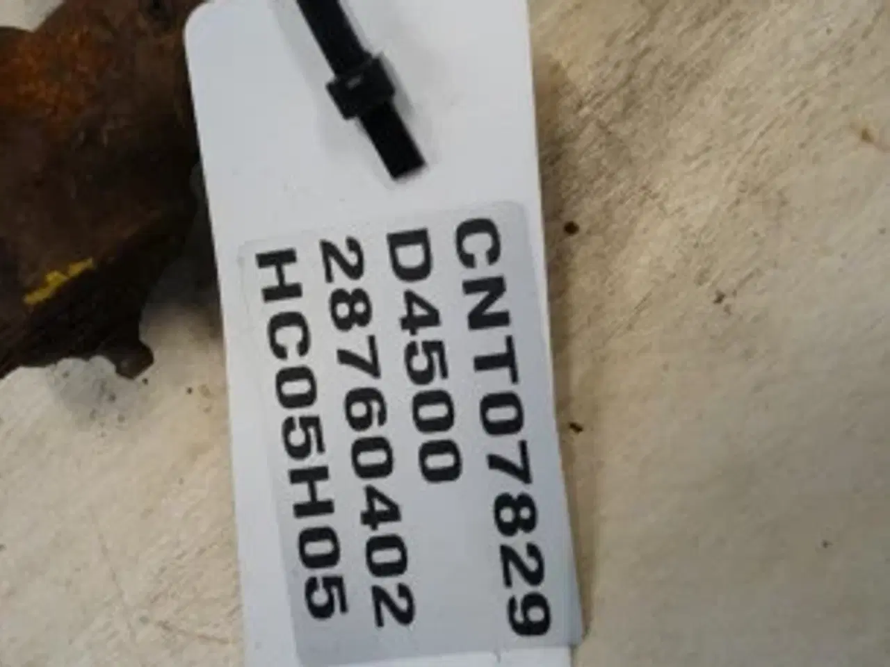 Billede 8 - Dronningborg D4500 Styrecylinder 28760402