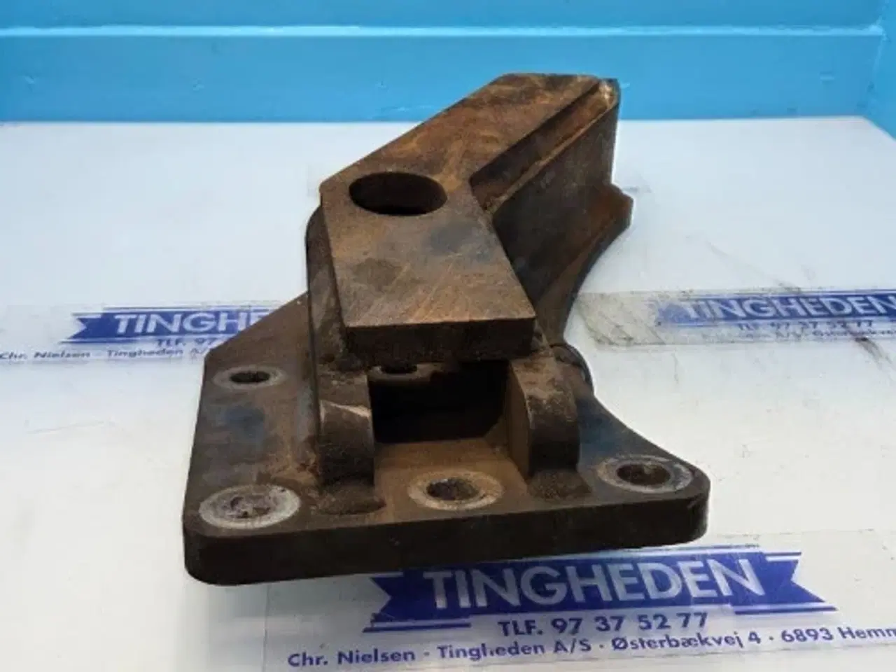 Billede 7 - New Holland T7.315 Beslag L. 47561036