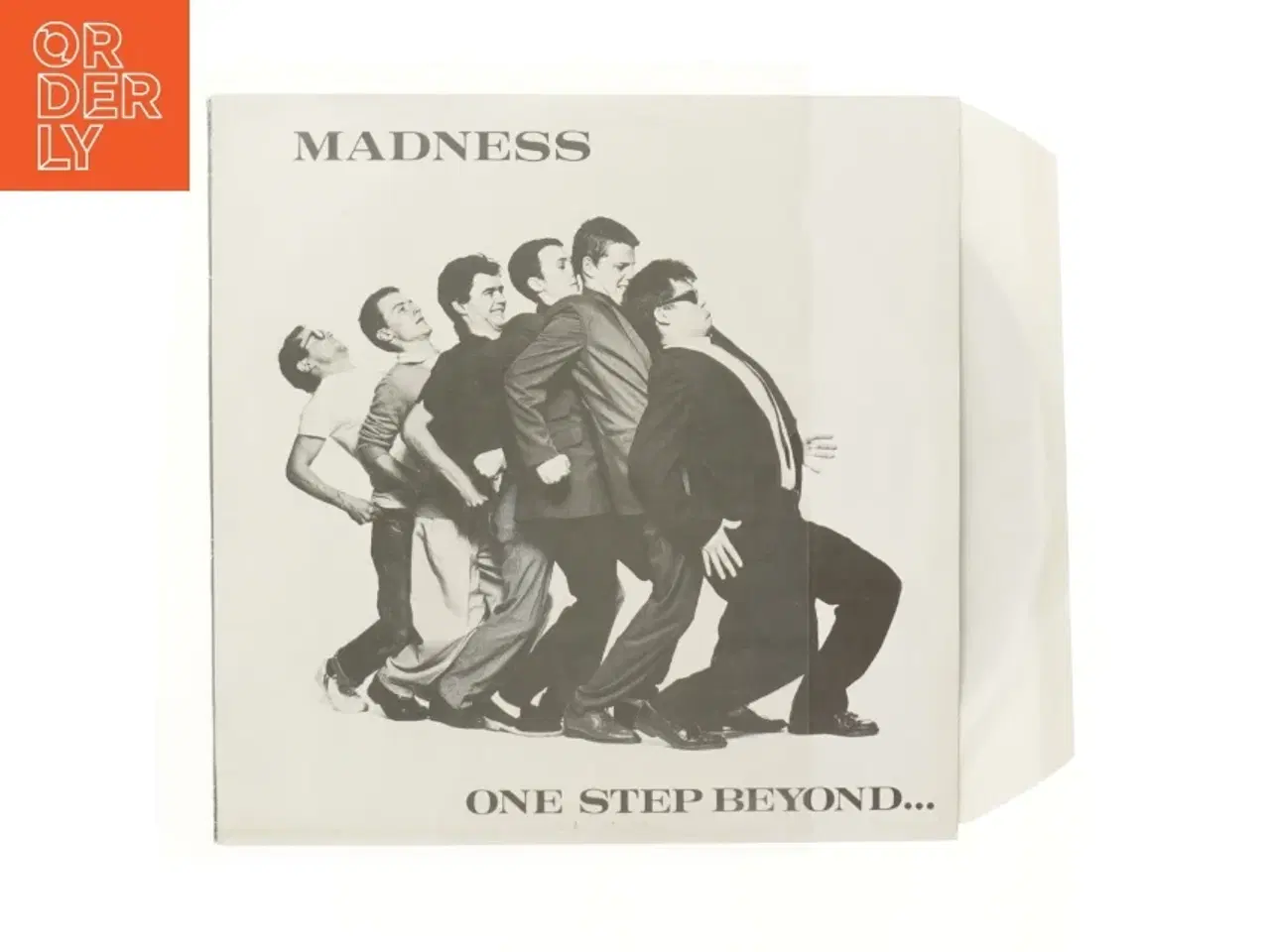 Billede 3 - Vinylplade Madness - One Step Beyond fra Madness