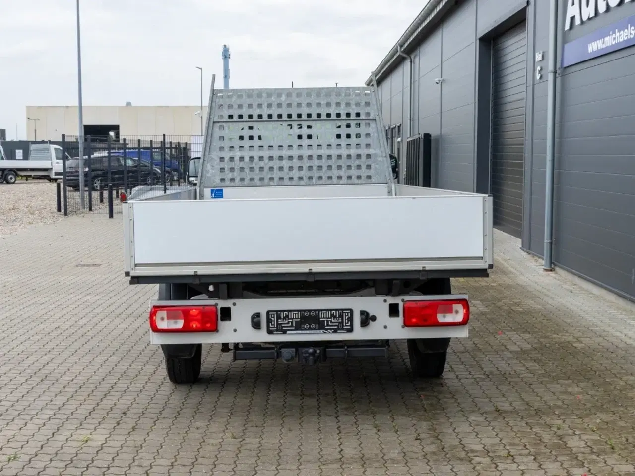 Billede 5 - VW Crafter 35 2,0 TDi 140 Ladvogn L3