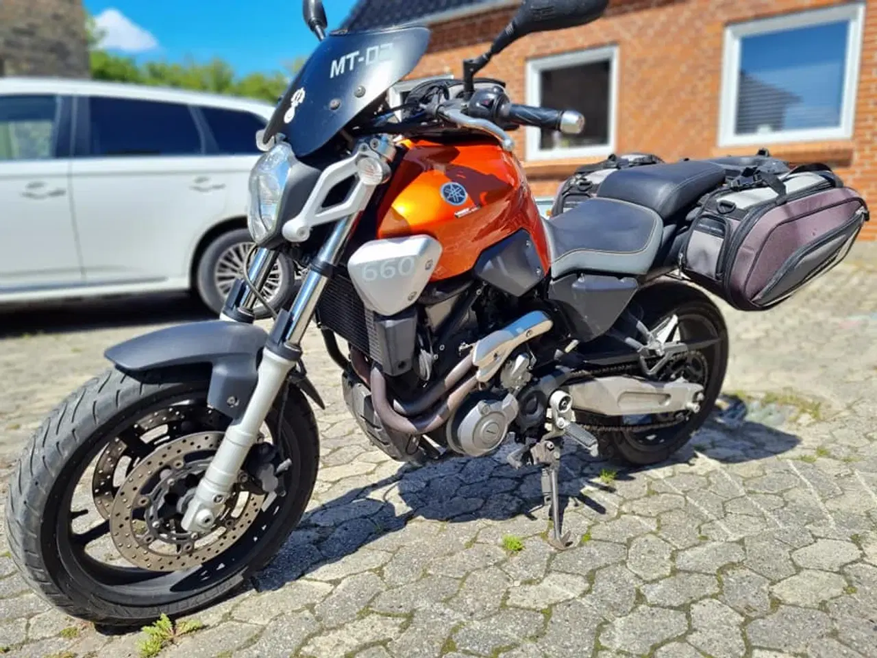 Billede 4 - Yamaha Mt-03 660cc