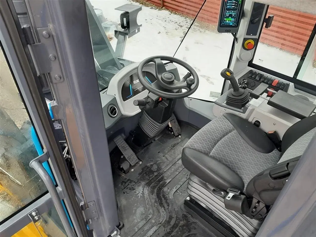 Billede 23 - XCMG XCMG XC968-EV   ELEKTRISK