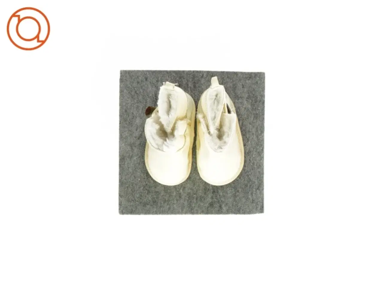 Billede 3 - Gule vintersko til babyer fra Ukendt (str. 17)