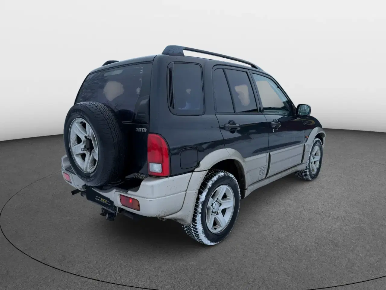 Billede 3 - Suzuki Grand Vitara 2,0 TD aut. Van