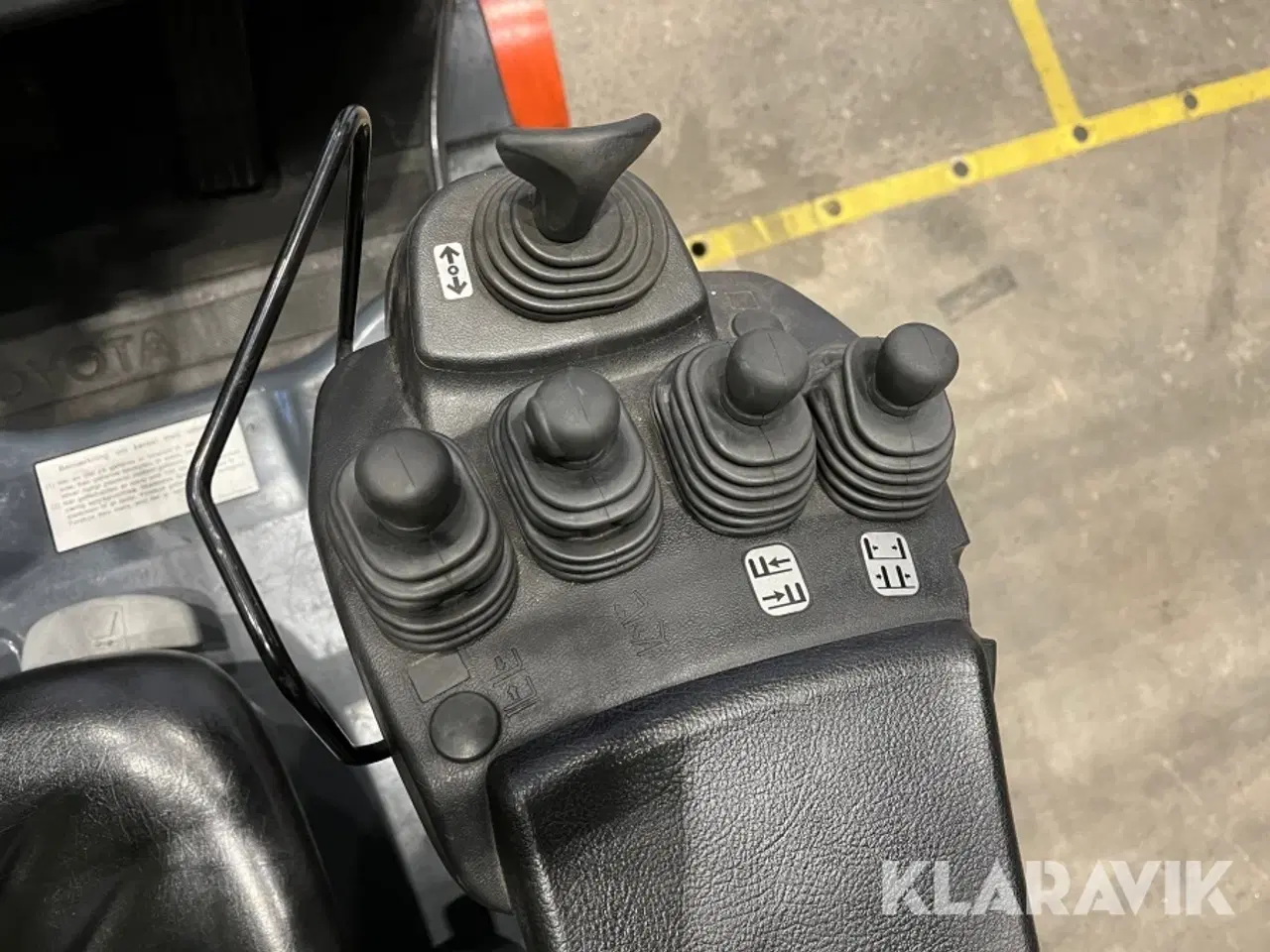 Billede 9 - El-truck Toyota Traigo 20