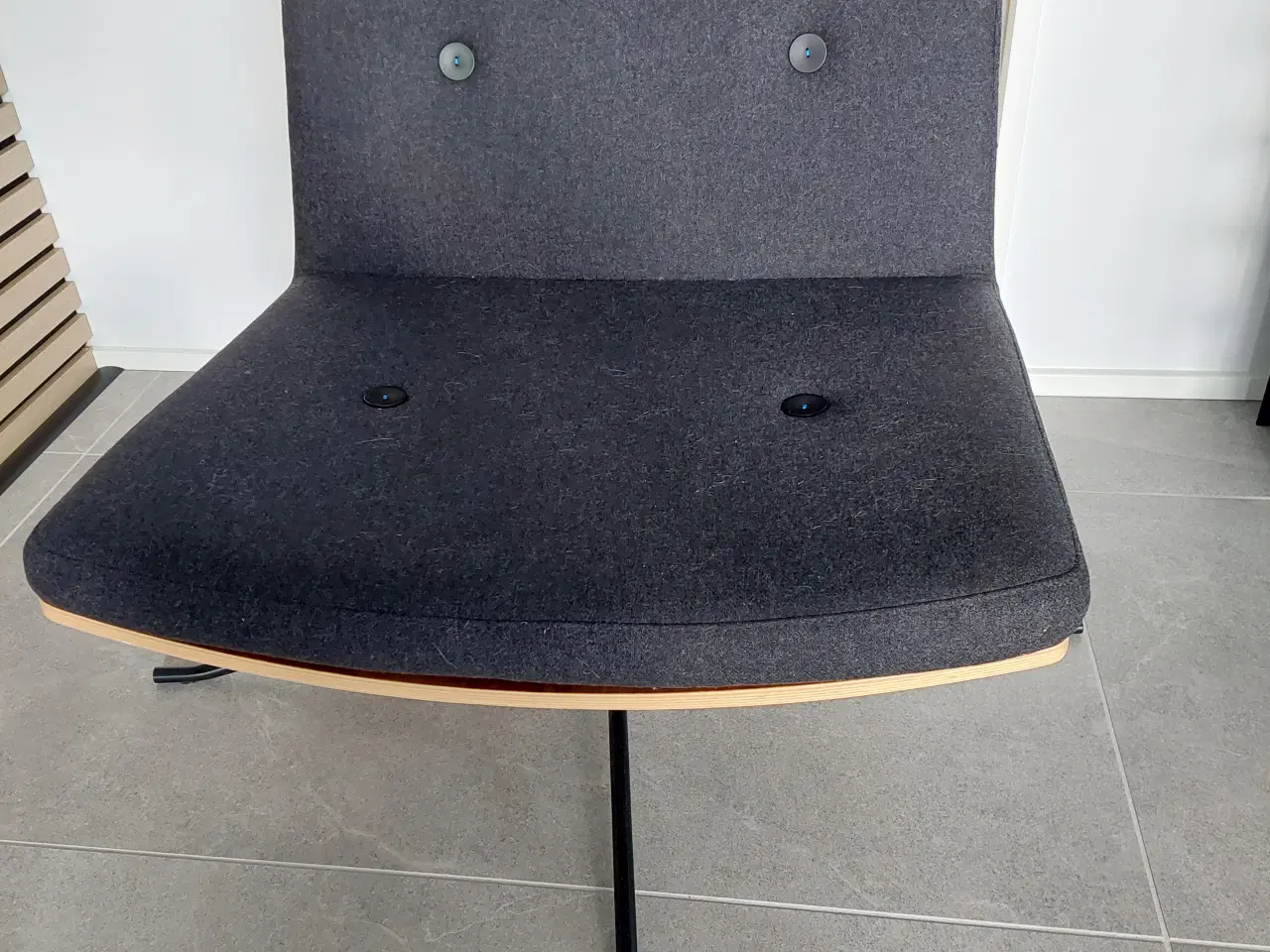 Billede 1 - Loungestol - Bullet Chair