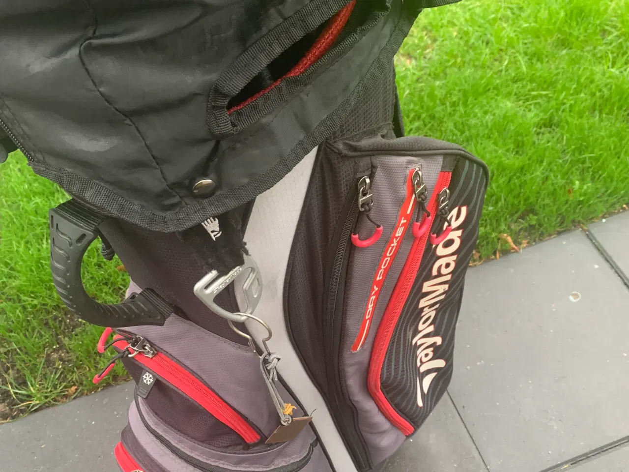 Billede 1 - Flot Tayler Made bag