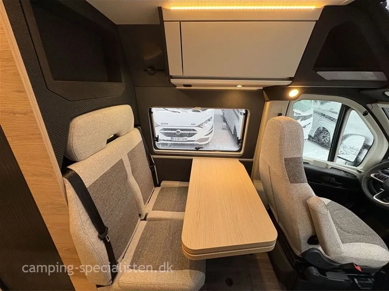 Billede 7 - 2026 - Knaus BoxTime 600 MQ    Nyhed 2026! Knaus BoxTime 600 MQ - kan ses nu hos Camping-Specialisten.dk