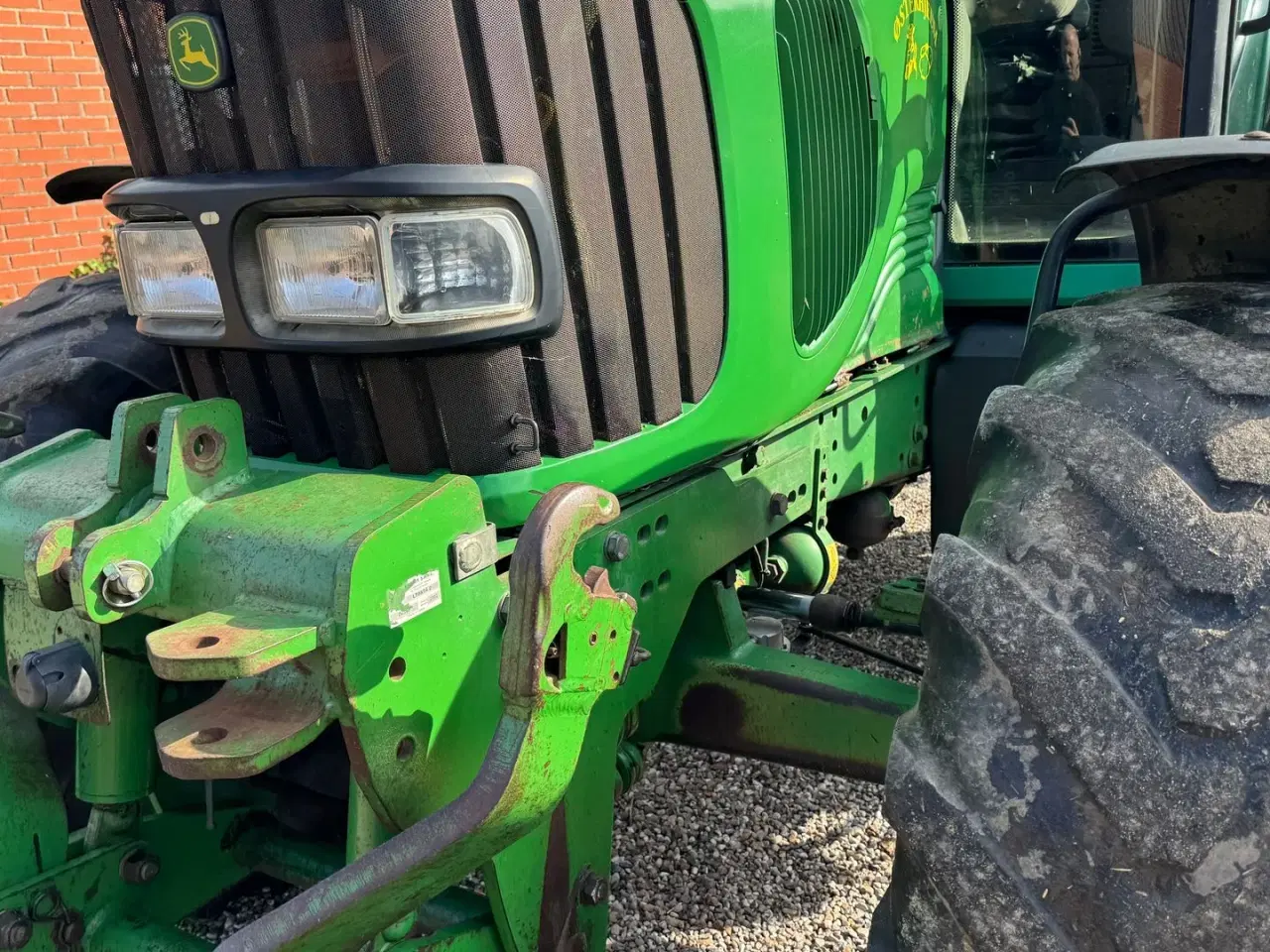 Billede 3 - John Deere 6430