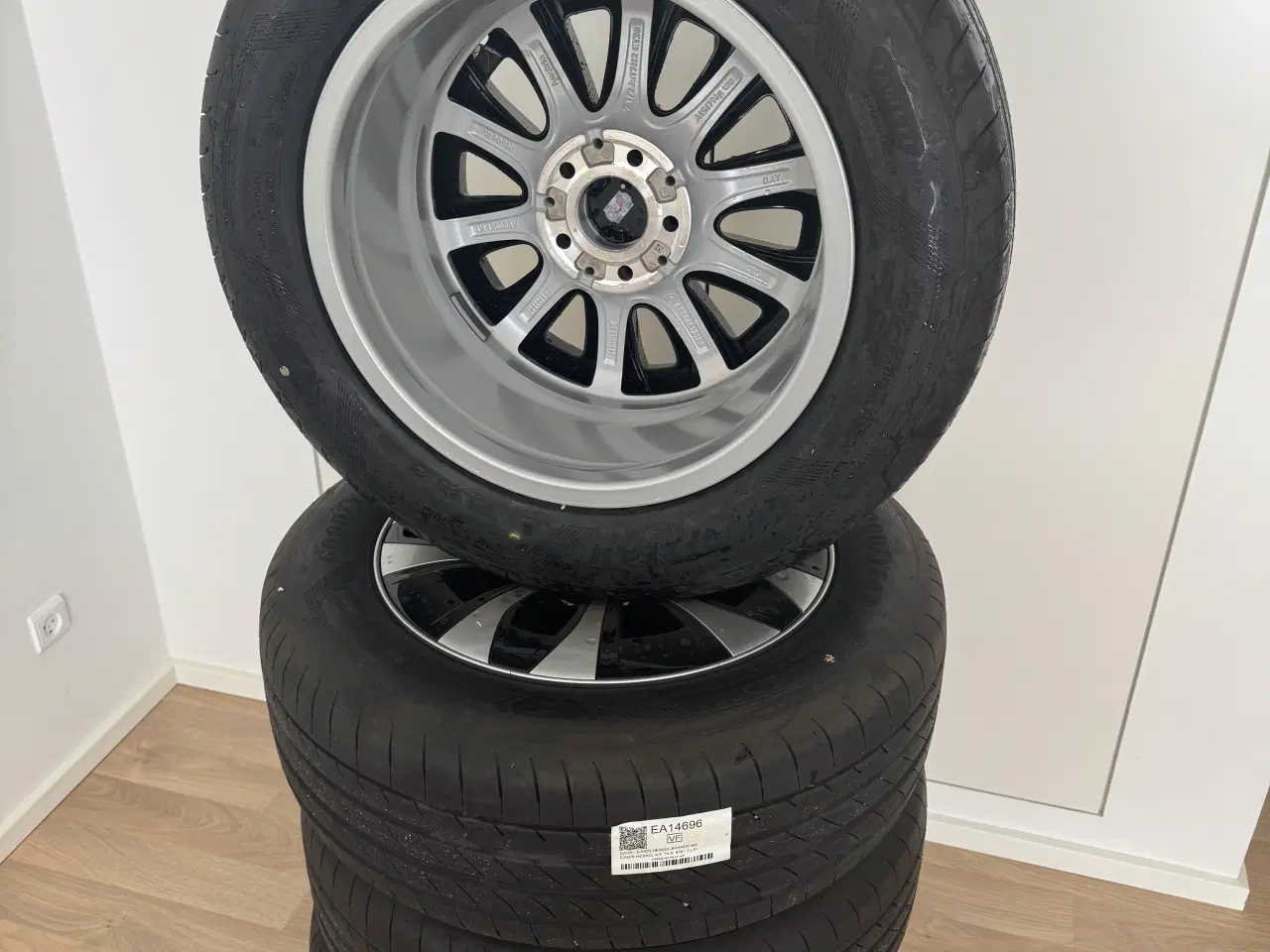Billede 6 - Mercedes Fælger