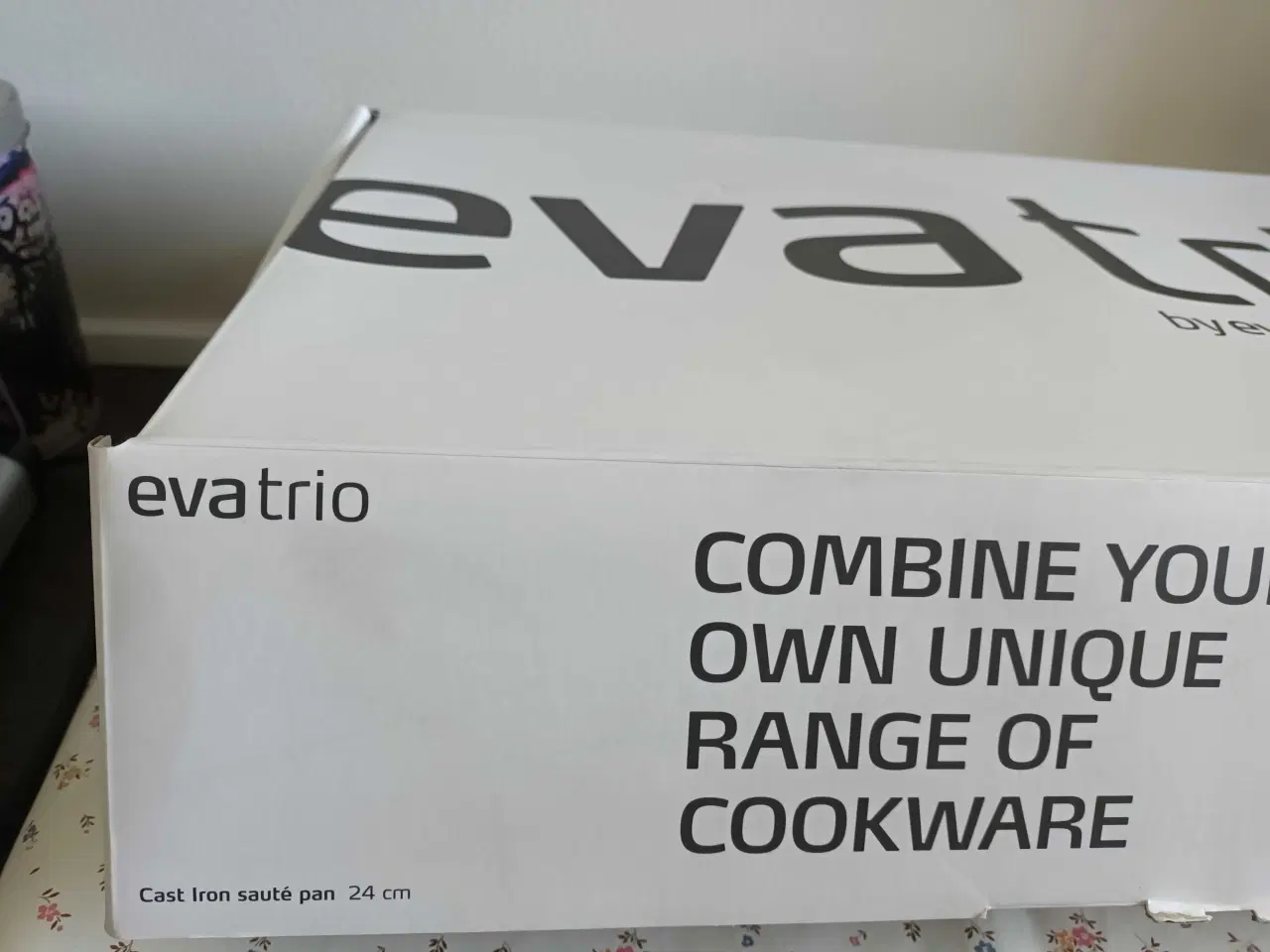 Billede 3 - Eva Trio Cast Iron sauté pan - 24 cm