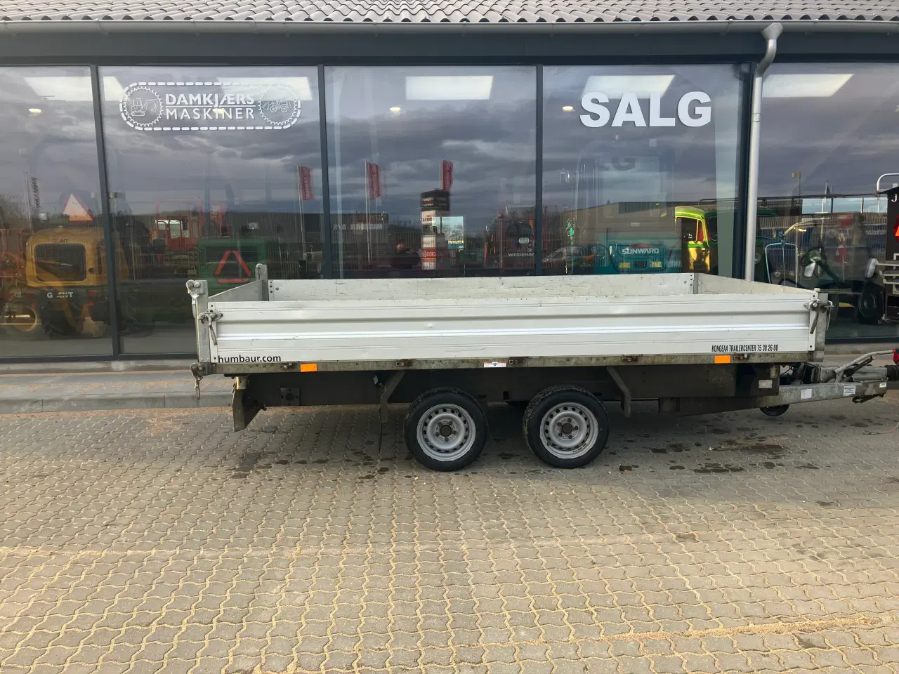 Billede 10 - Humbauer 3500 kg