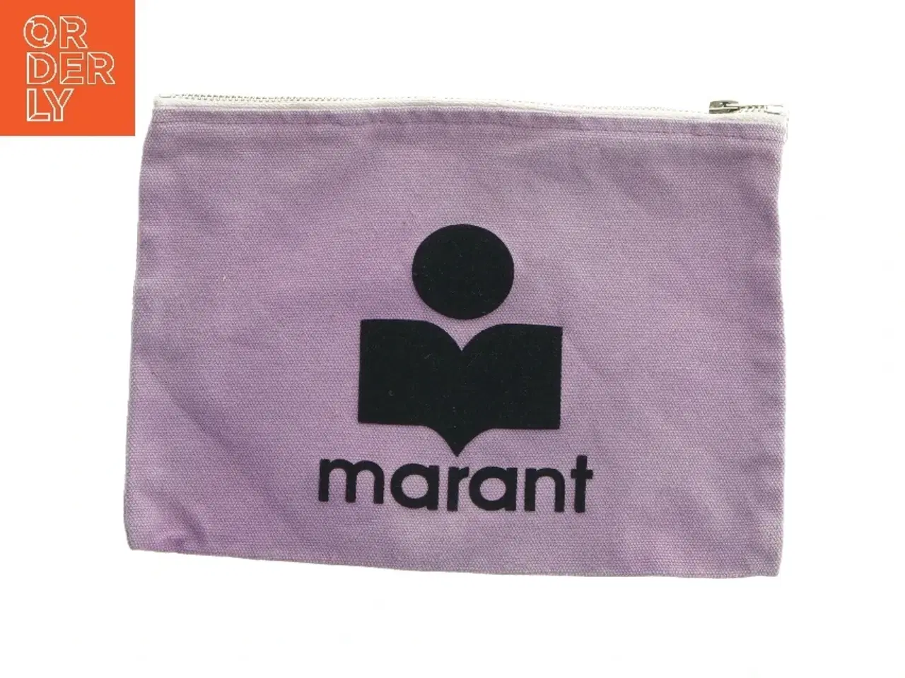 Billede 2 - Isabel Marant toilettasker (str. 26 x 19 cm. 2 stykker)