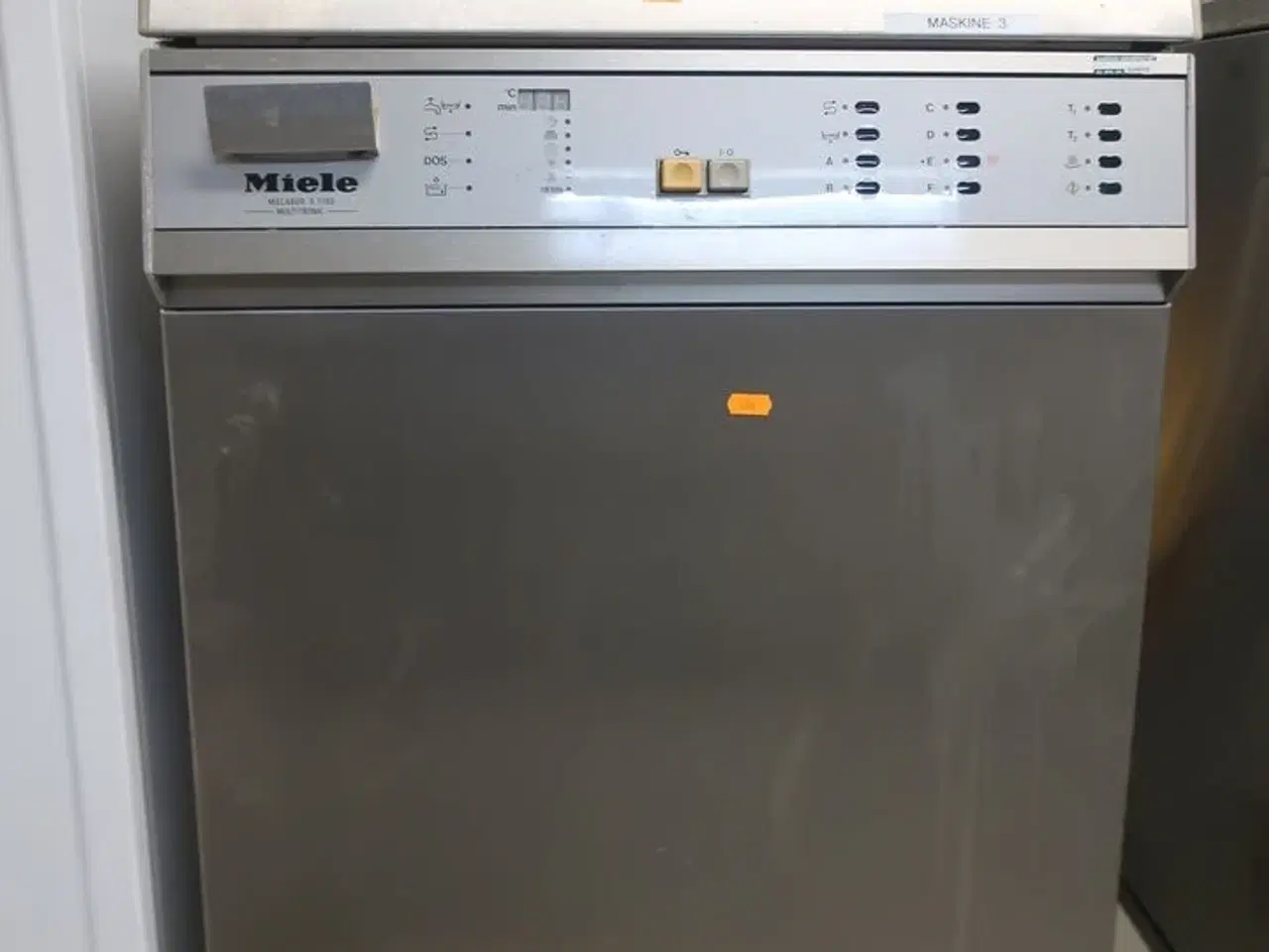 Billede 2 - Opvaskemaskine MIELE MIELABOR G 7783