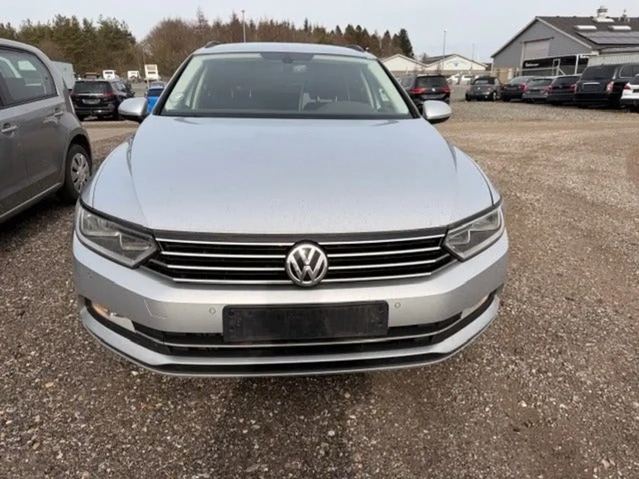 Billede 4 - VW Passat 2,0 TDi 150 Comfortline Variant DSG Van
