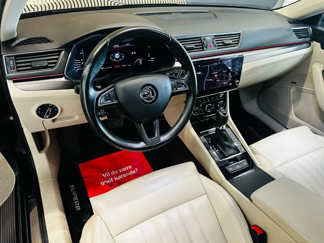 Billede 9 - Skoda Superb 1,5 TSi 150 Style Combi DSG