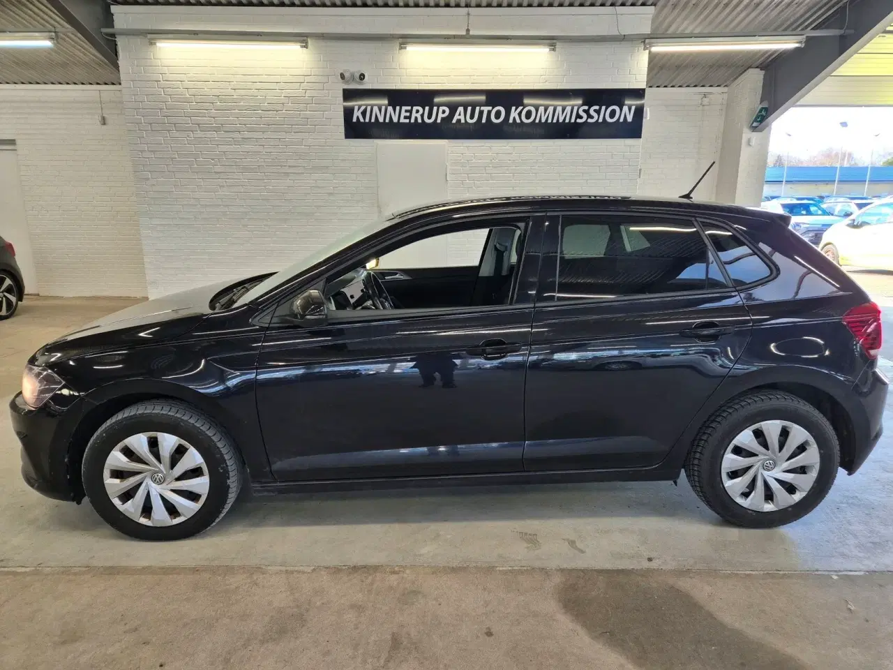 Billede 3 - VW Polo 1,6 TDI Comfortline DSG 95HK 5d 7g Aut.