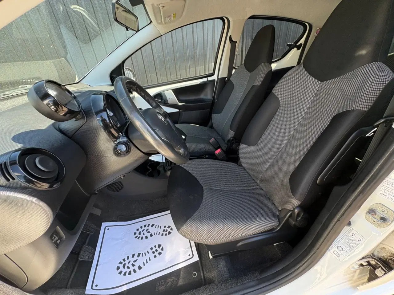 Billede 9 - Toyota Aygo 1,0 VVT-i T2 Air