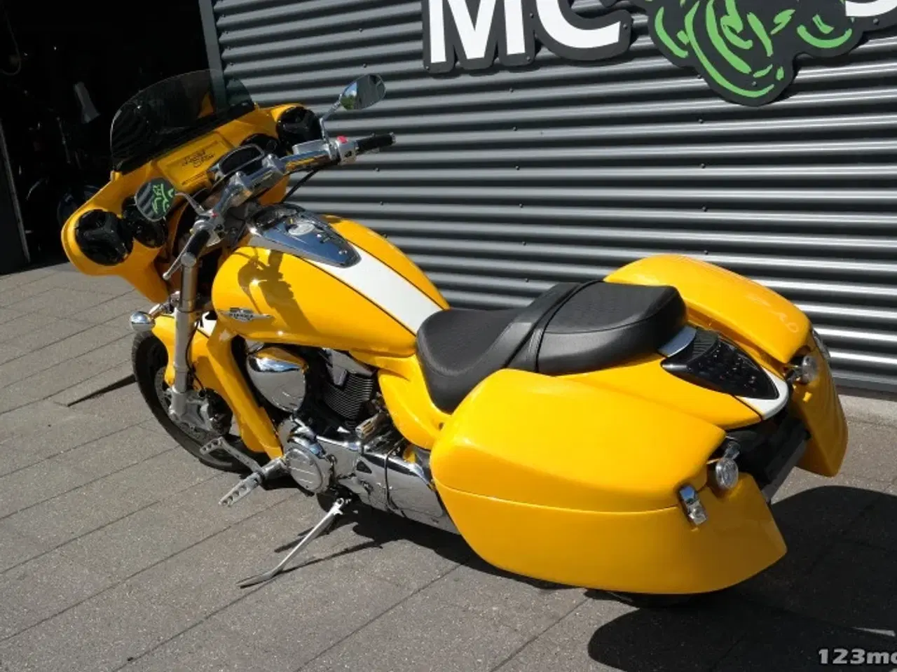 Billede 17 - Suzuki VZR 1800 Intruder MC-SYD BYTTER GERNE