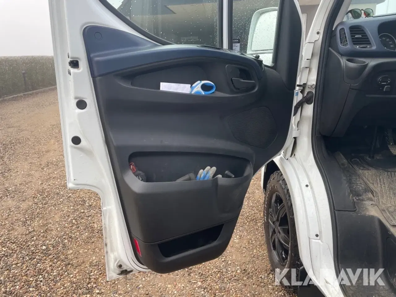 Billede 11 - Ladbil Iveco Daily 35S16