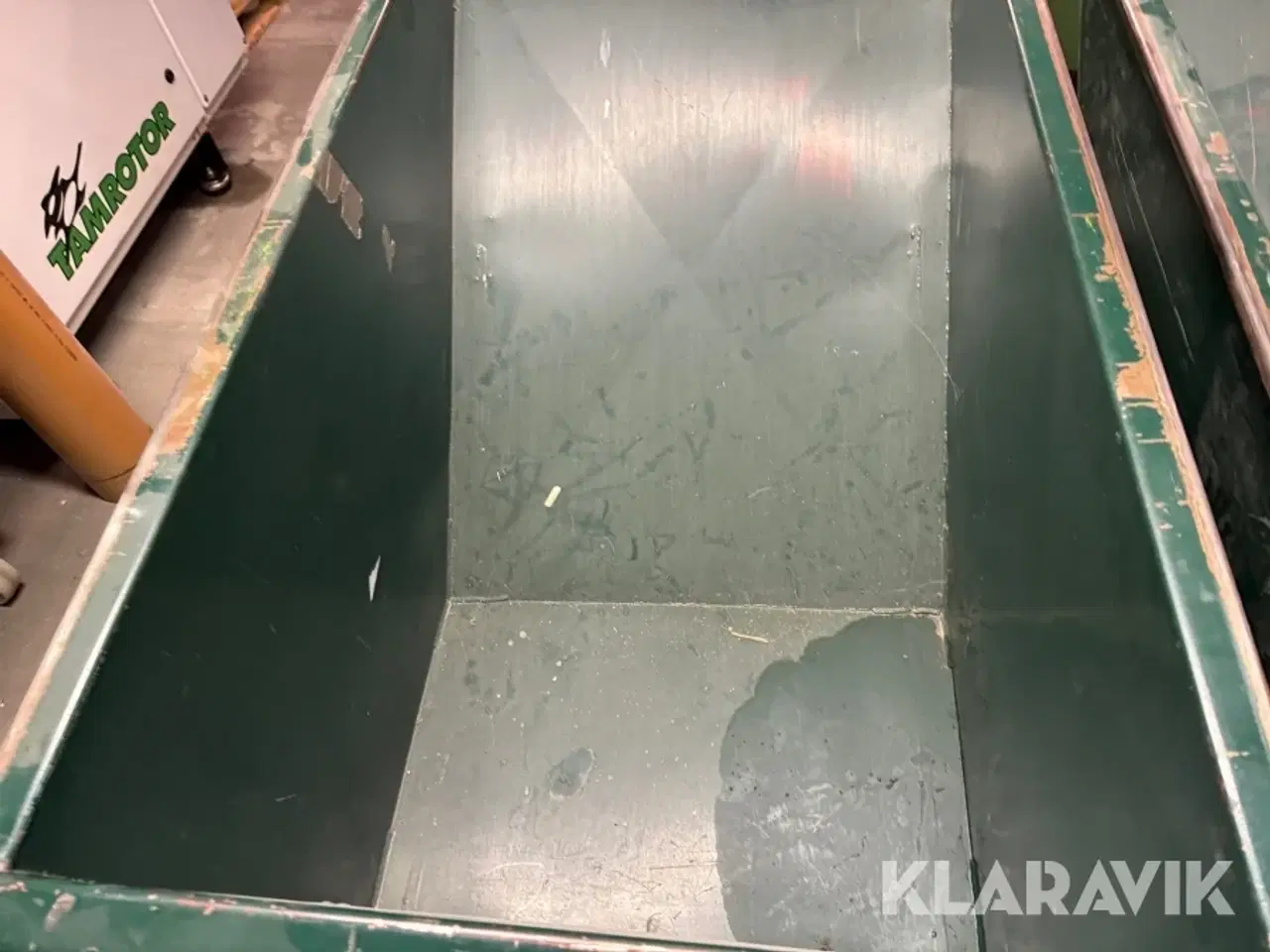 Billede 7 - Vippecontainer 300Liter 2 styk