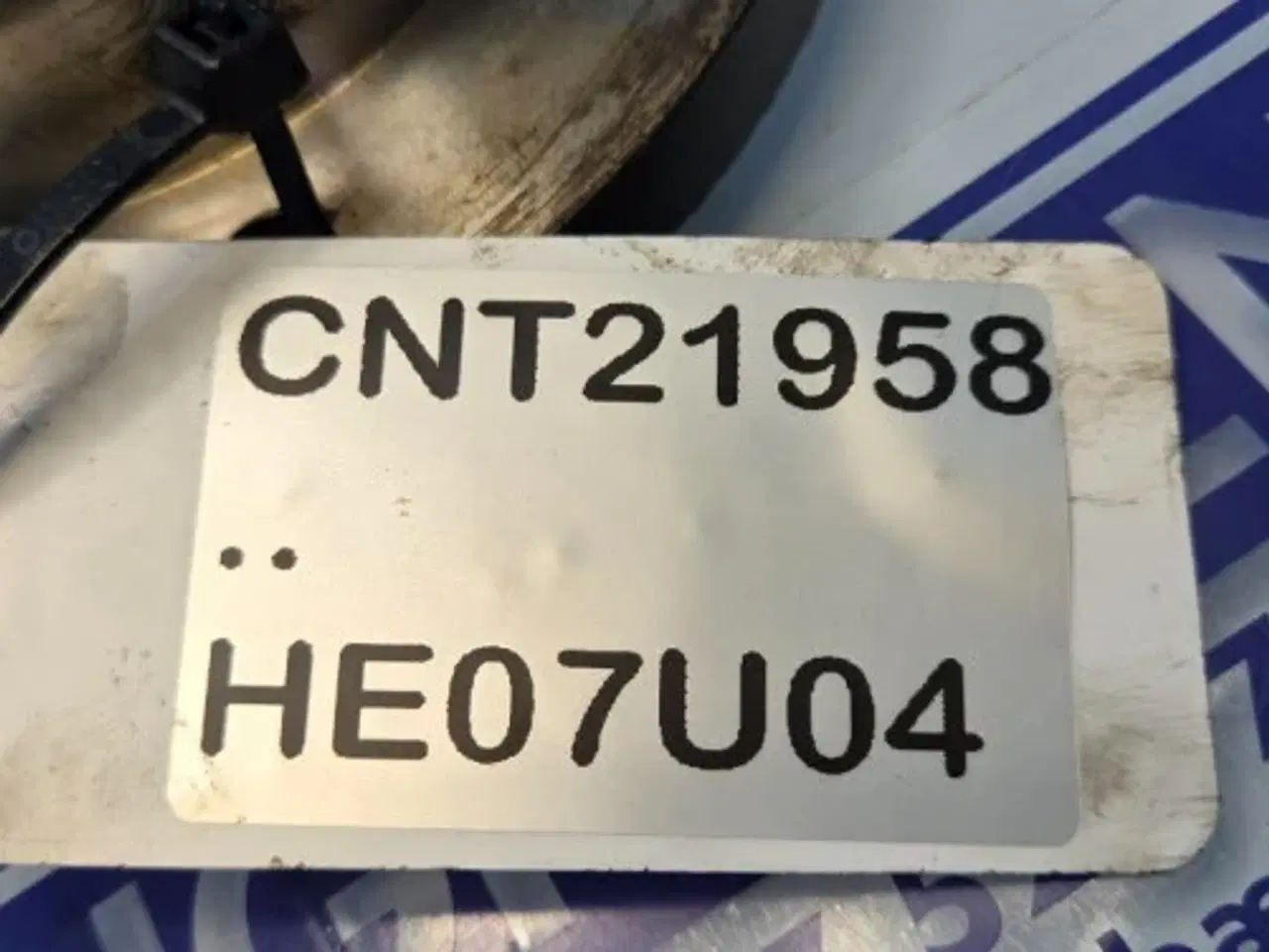 Billede 5 - New Holland CR9.90 Flangeleje 84071116