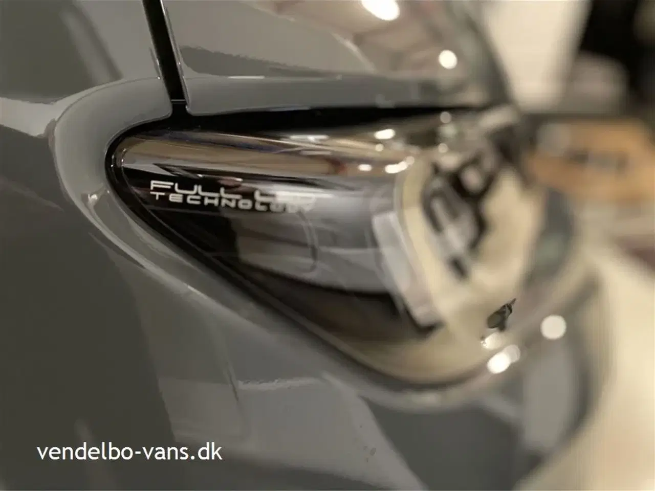 Billede 4 - 2026 - Dethleffs Globetrail 600 DS Lige under 6 meter