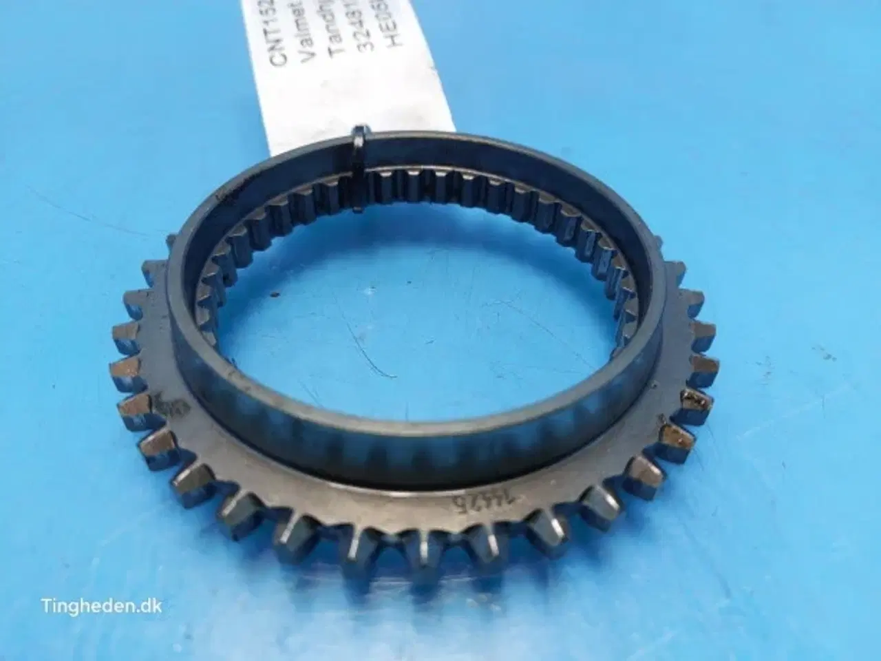 Billede 3 - Valmet 8050 Tandhjul Ring 32481200