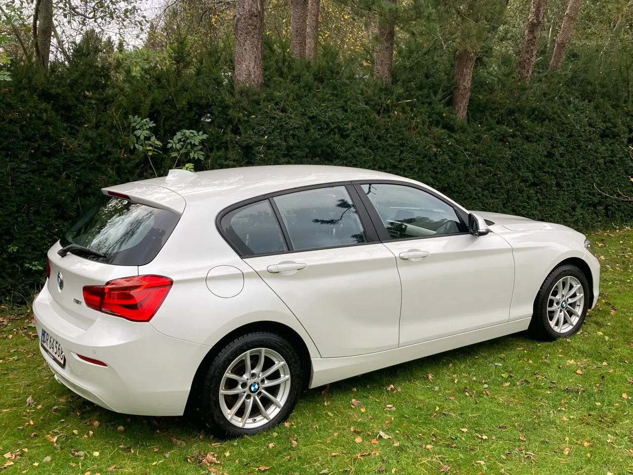 Billede 3 - Bmw 118i med lav km. 