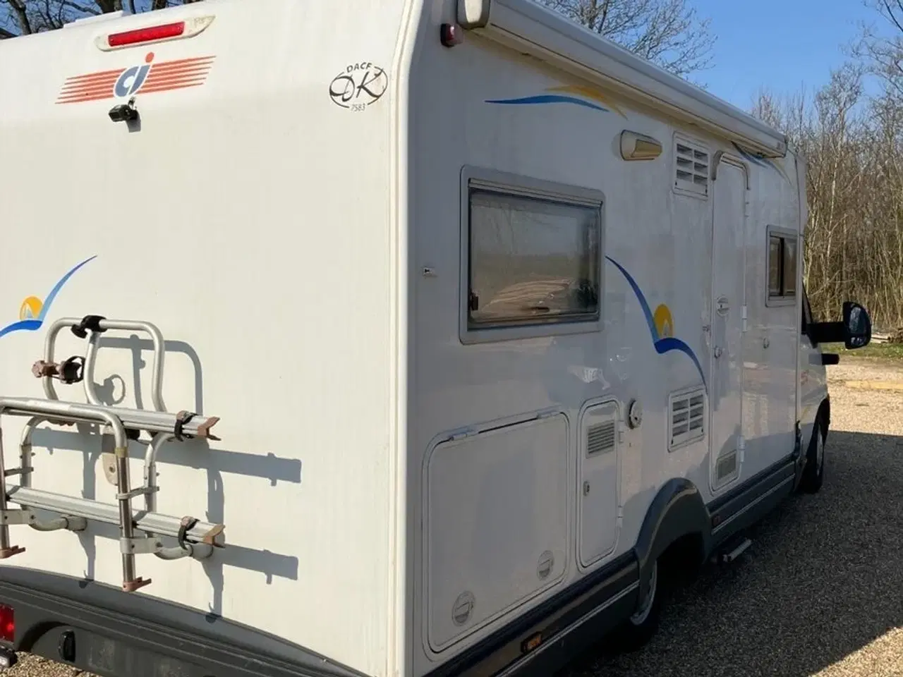 Billede 5 - Reviera 55 2,3 JTD Ducato