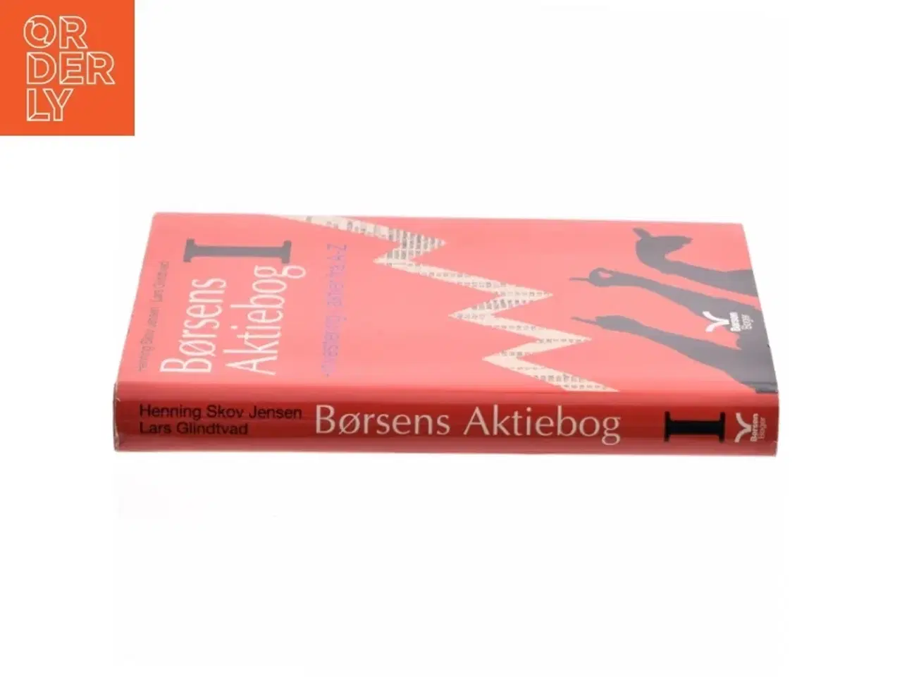 Billede 2 - Børsens Aktiebog I af Henning Skov Jensen