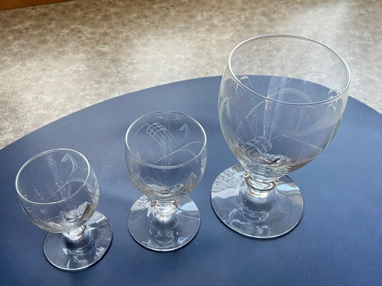 Billede 1 - Holmegårds glas Bygholm