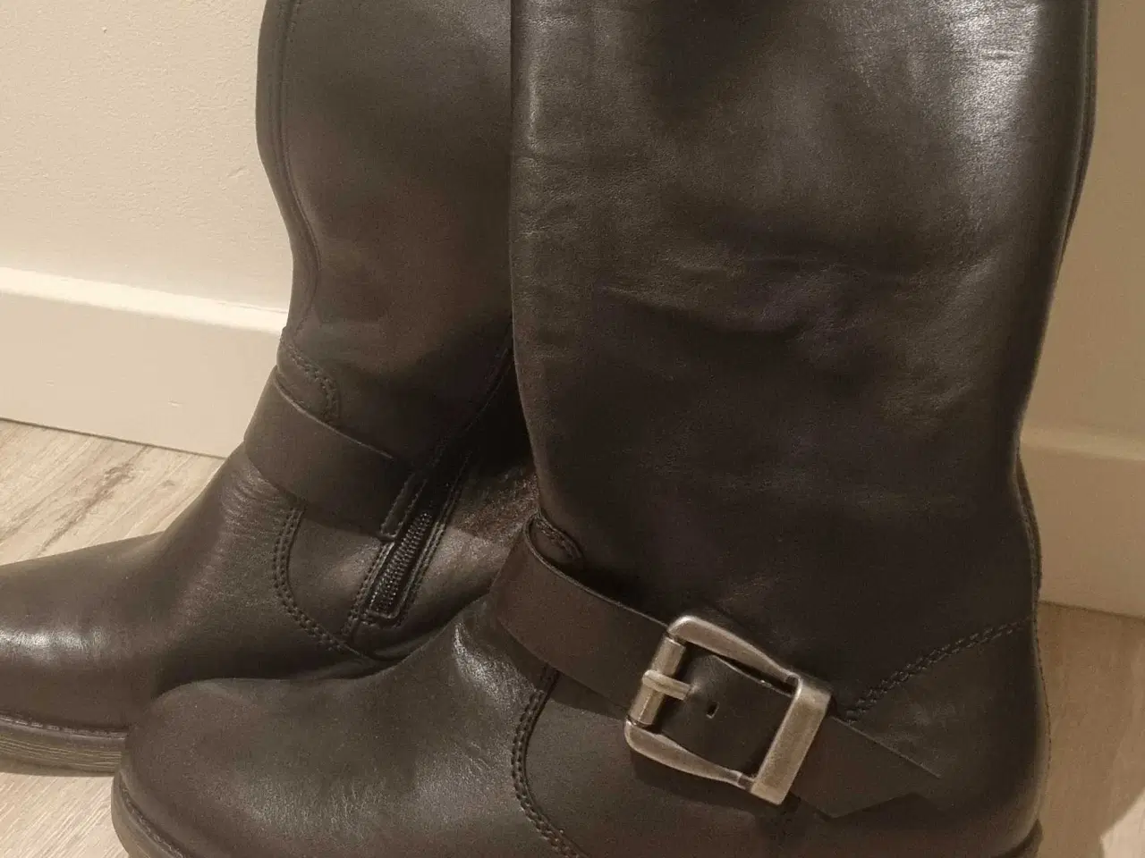 Billede 1 - Vinterstøvler Rieker 