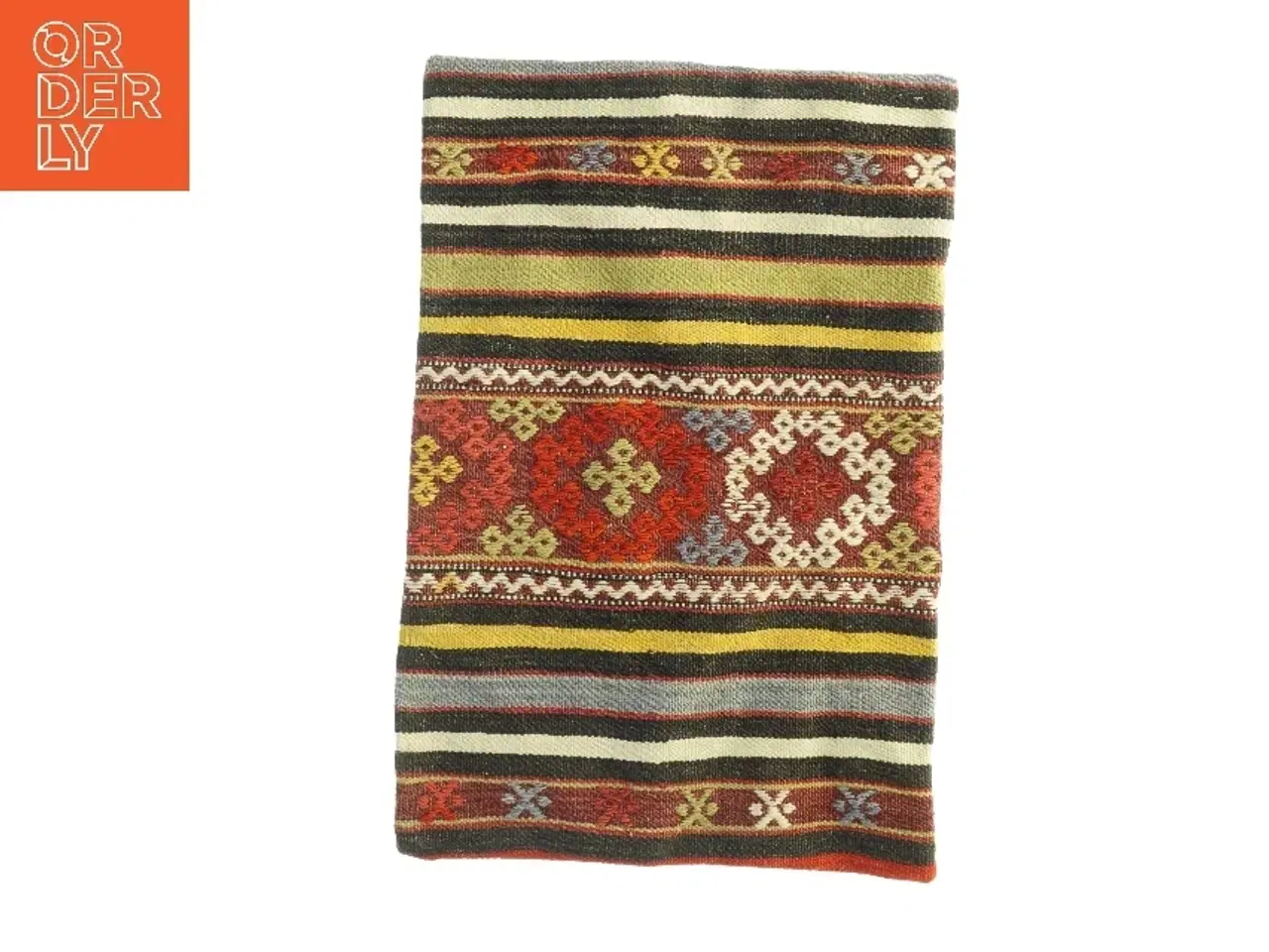 Billede 1 - Orientalsk pudebetræk (str. 59 x 40 cm)