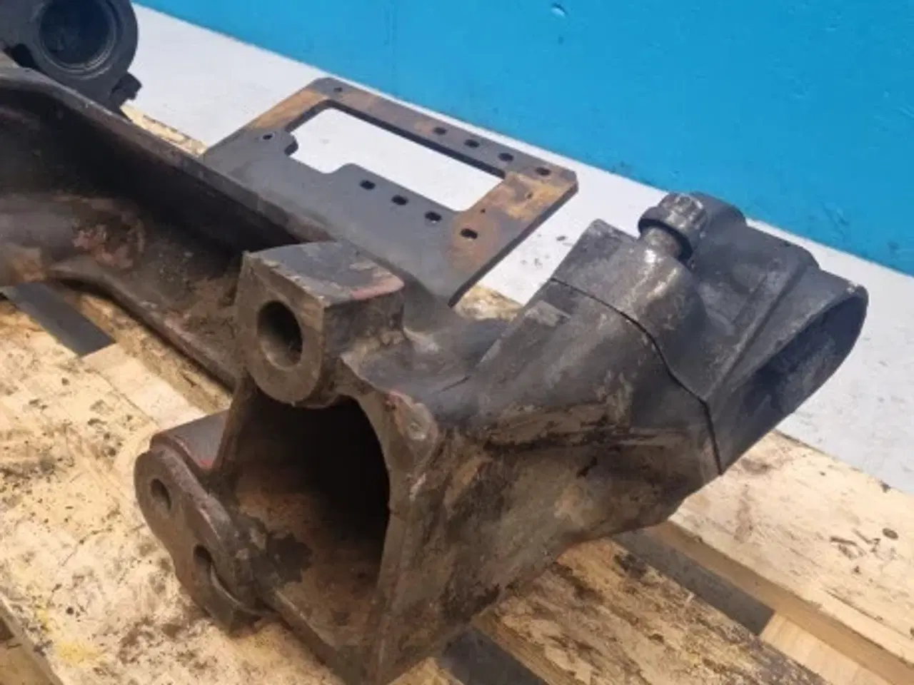 Billede 5 - Claas Axion 840 Lift Konsol 11548930