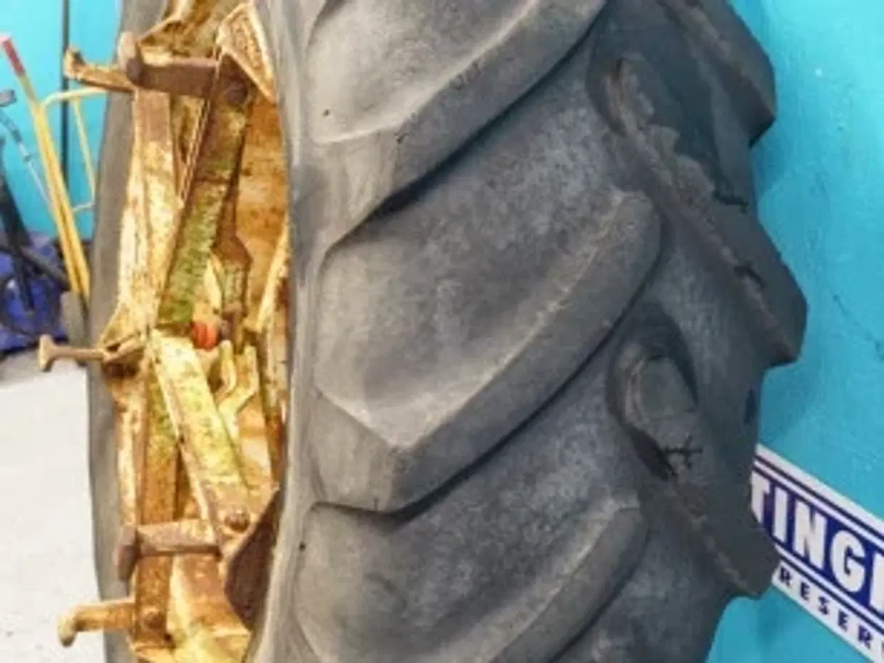 Billede 4 - 38" 16.9-38