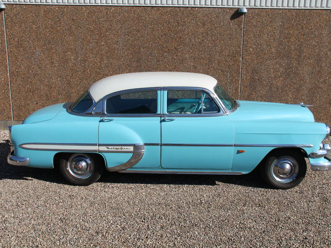 Billede 3 - Chevrolet Bel Air 1954