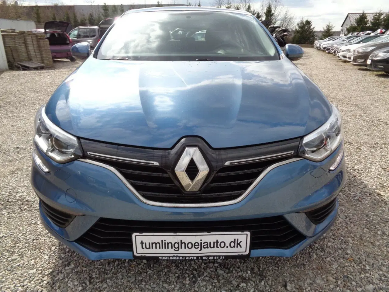 Billede 3 - Renault Megane IV 1,2 TCe 100 Life