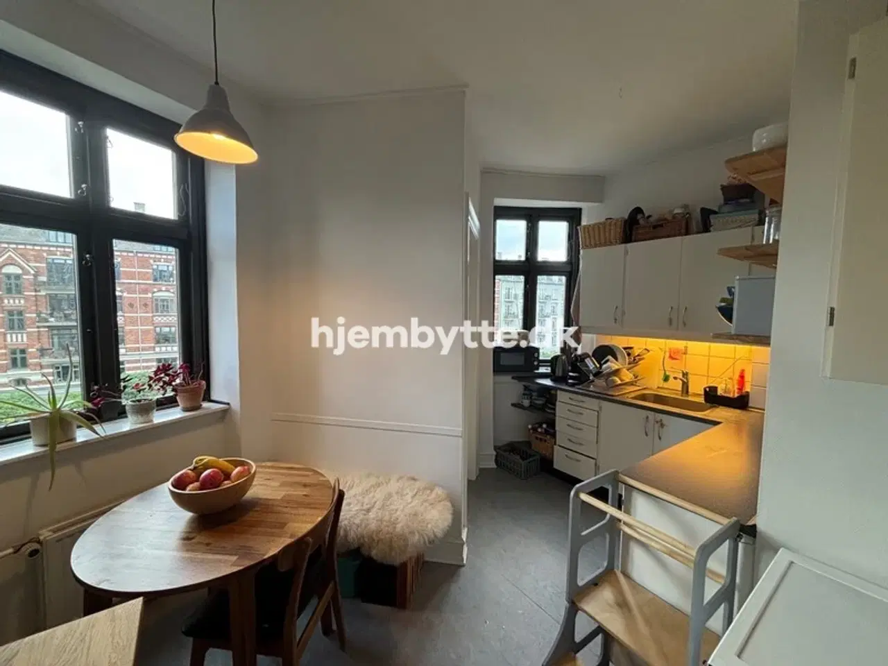 Billede 6 - Hjembytte - Flensborggade