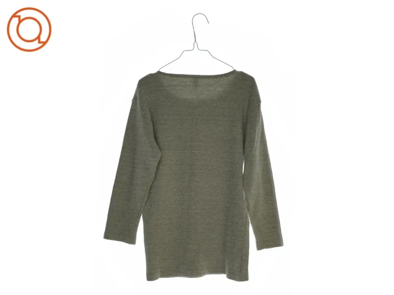 Billede 2 - grå trøje fra Popupshop (str. ca. 125)