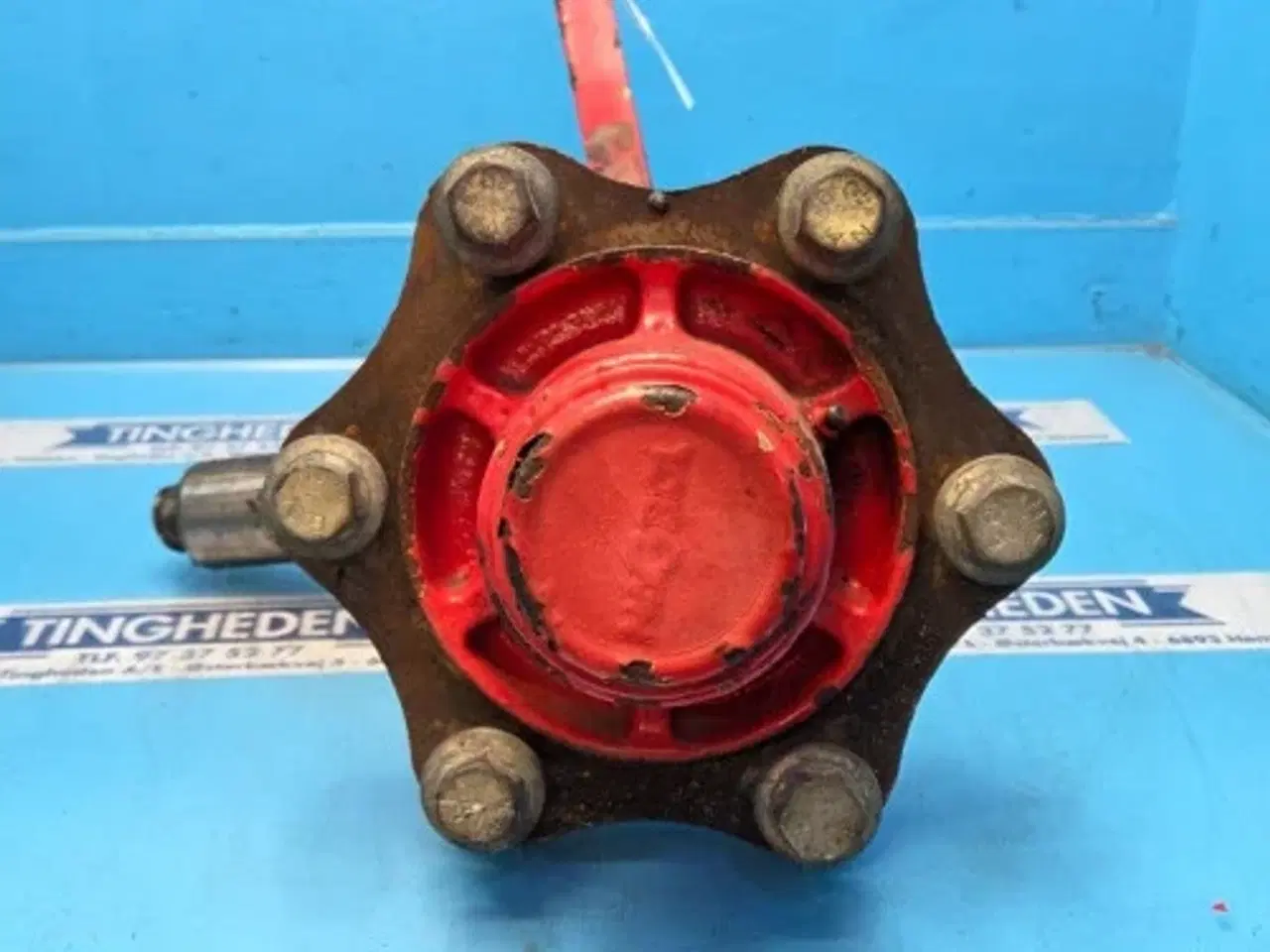 Billede 5 - Massey Ferguson 40 Spindel R. 46726000