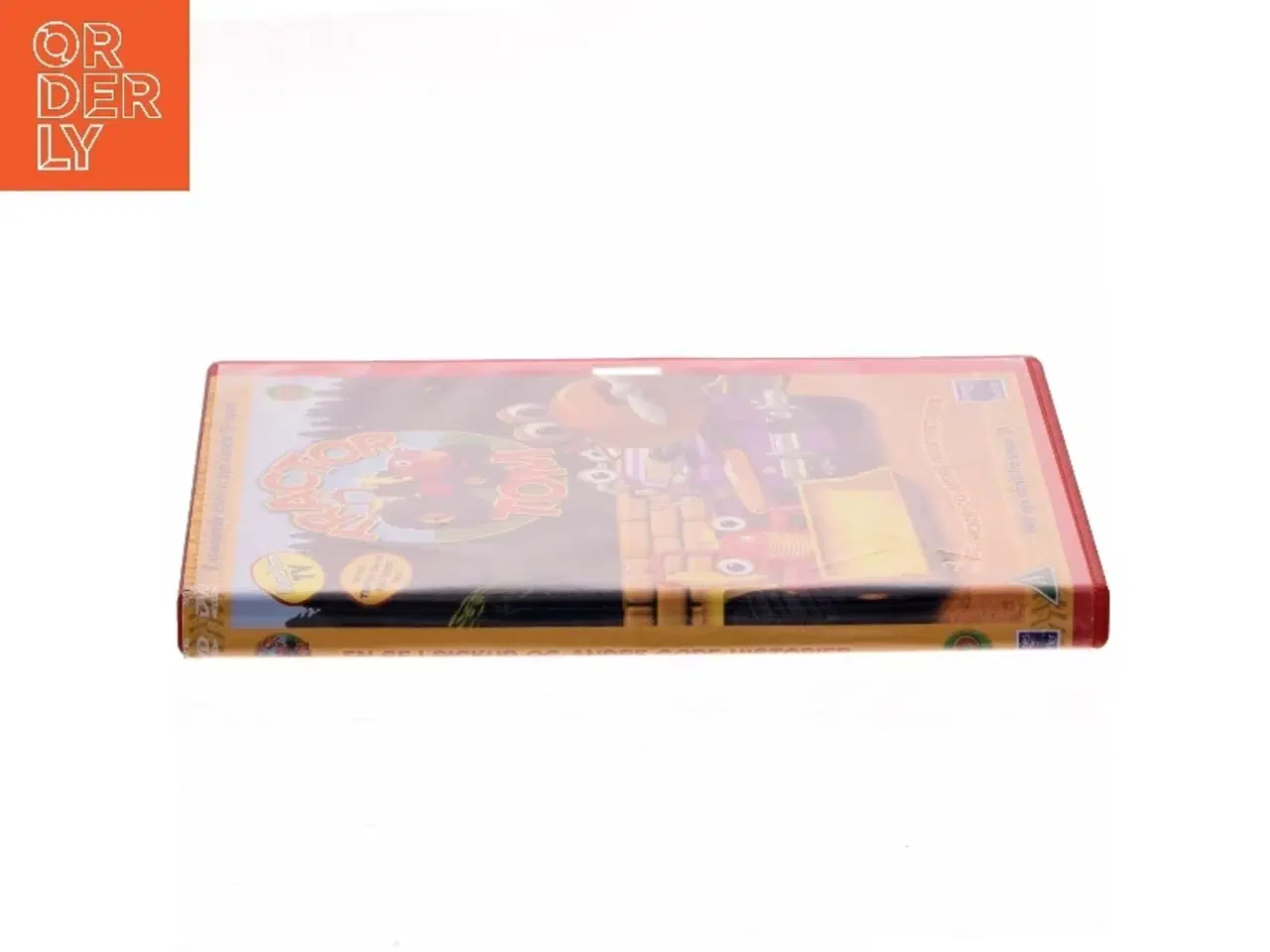 Billede 2 - Tractor Tom (DVD)