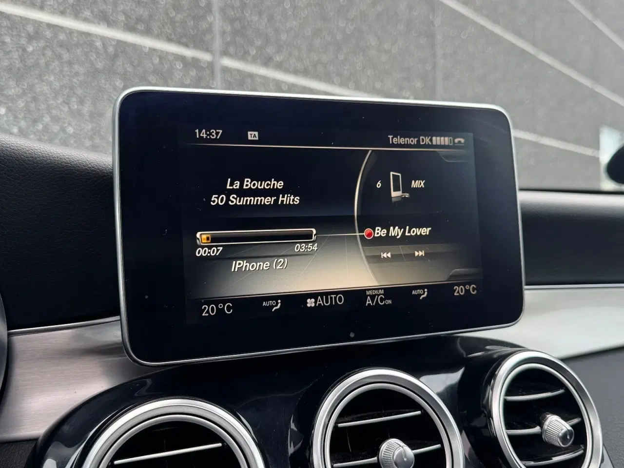 Billede 9 - Mercedes GLC250 d 2,2 AMG Line aut. 4Matic