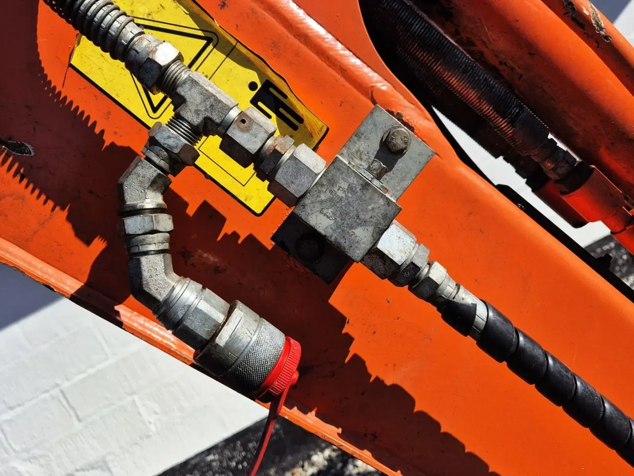 Billede 8 - Hitachi ZX22U-2 CLR / Powertilt / 2500 kg maskine / 4 skovle + rive