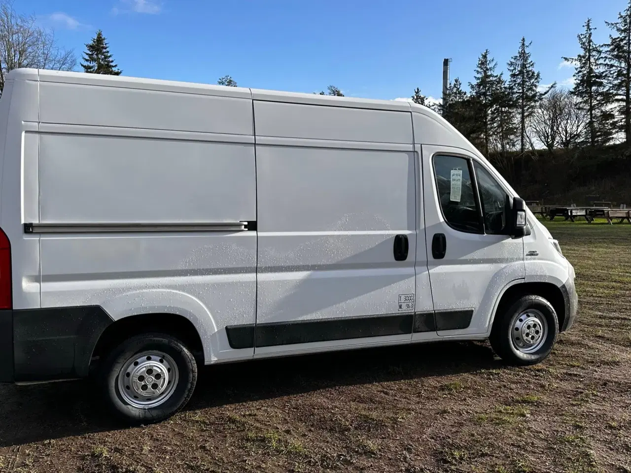 Billede 8 - Velholdt Ducato 2,3  130 Hk.