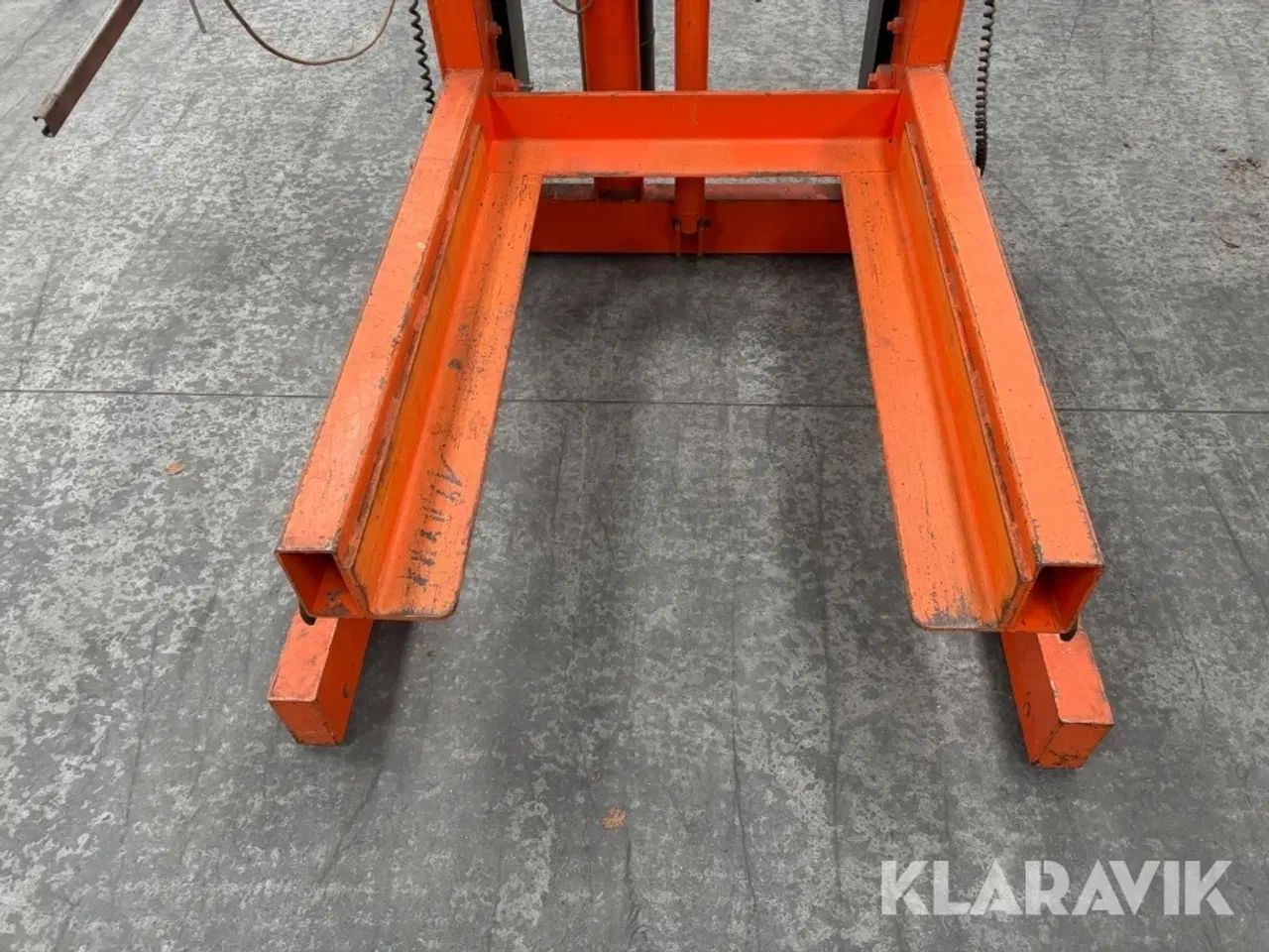 Billede 9 - Stabler H.Kallesøe EL-A